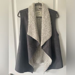 Dylan Faux Fur Vest